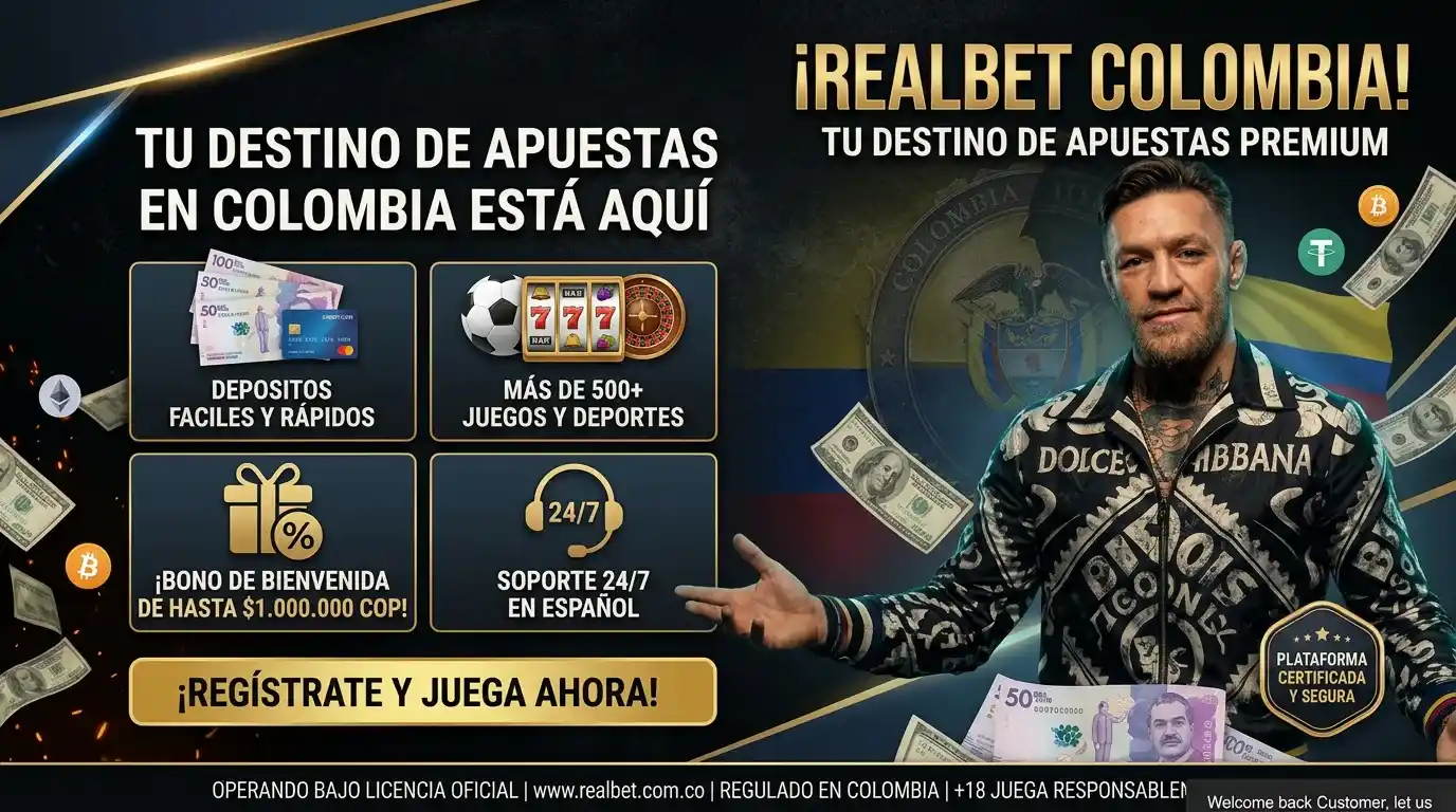 REALBET Colombia
